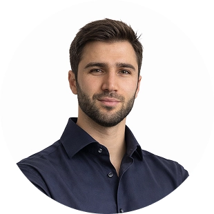 Portrait du Dr Baghdadi Khalid