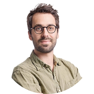 Portrait du Dr Goffinet Maxime