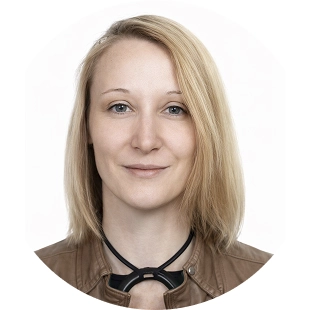 Portrait du Dr Joyeux Aurore