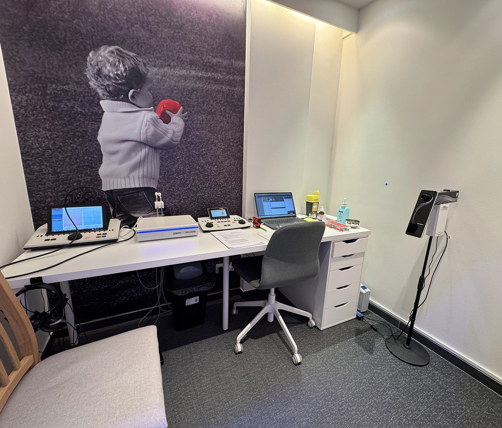 Cabinet de consultation équipé