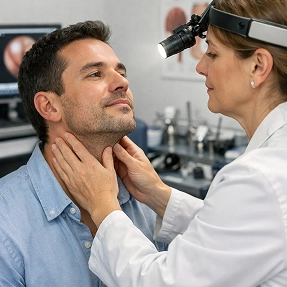 Pathologie cervico-faciale