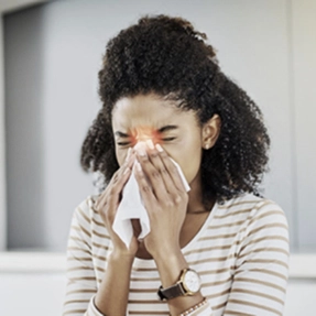 Pathologies du nez et des sinus