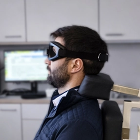 Exploration du vertige